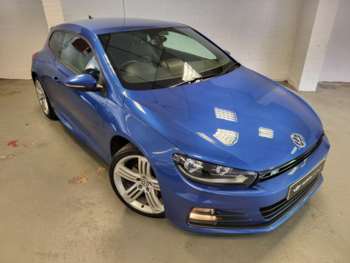 Used Volkswagen Scirocco 2014 for sale - 74978753: Photo