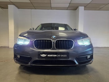 Used BMW 1 Series 2015 for sale - 79602207: Photo