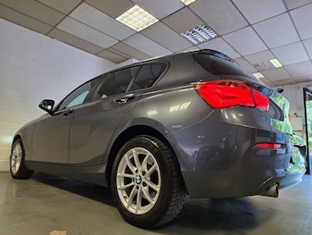 Used BMW 1 Series 2015 for sale - 79602207: Photo
