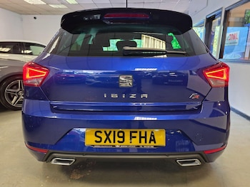 Used SEAT Ibiza 2019 for sale - 78447731: Photo
