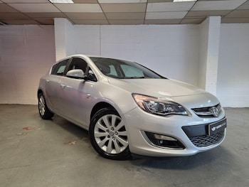 Used Vauxhall Astra 2013 for sale - 78416736: Photo