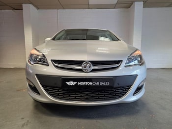 Used Vauxhall Astra 2013 for sale - 78416736: Photo