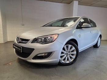 Used Vauxhall Astra 2013 for sale - 78416736: Photo