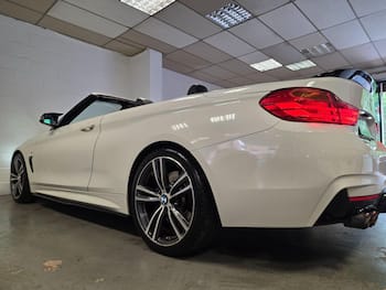 Used BMW 4 Series 2015 for sale - 79831660: Photo