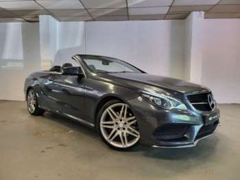 (16) - 2.1 E220d AMG Line Edition (Premium) Cabriolet G-Tronic+ Euro 6 (s/s) 2dr