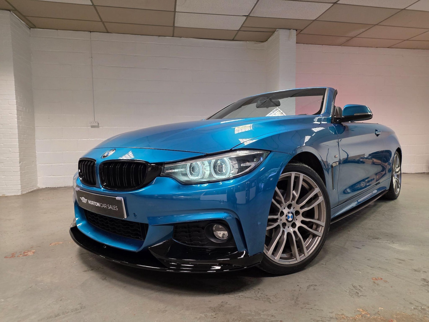 Used BMW 4 Series 2017 for sale - 76085075: Photo 12