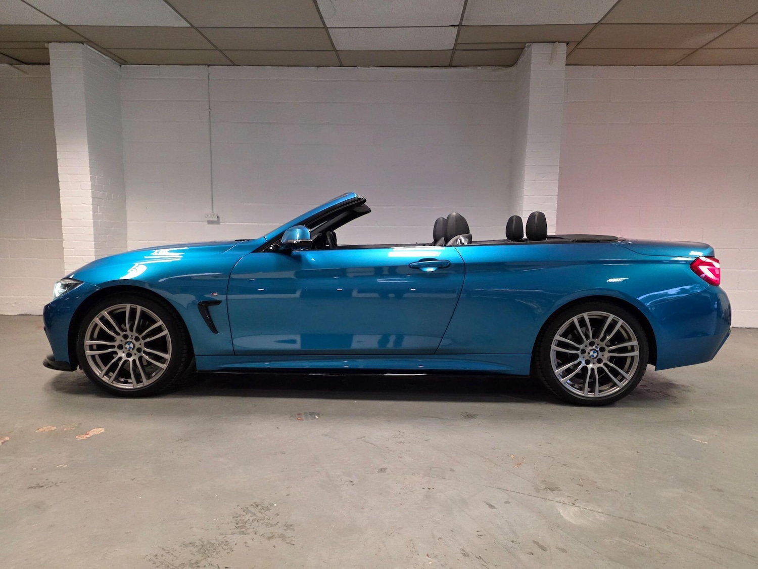 Used BMW 4 Series 2017 for sale - 76085075: Photo 16