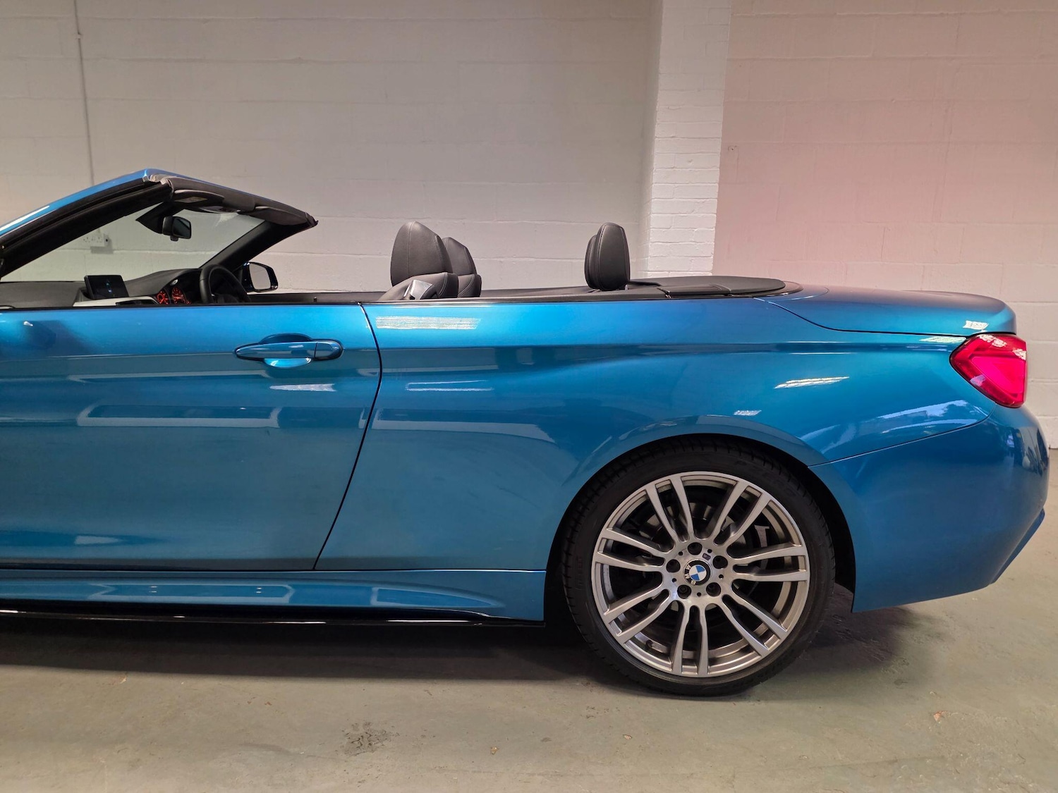 Used BMW 4 Series 2017 for sale - 76085075: Photo 17