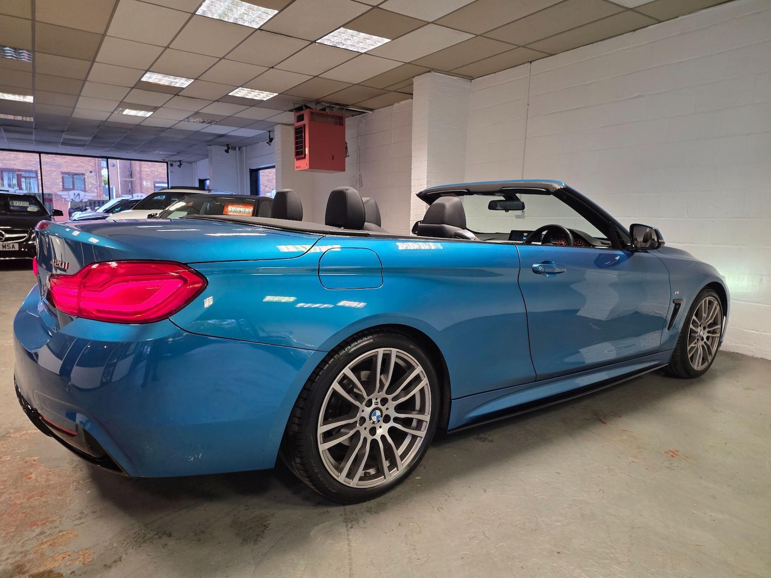 Used BMW 4 Series 2017 for sale - 76085075: Photo 22