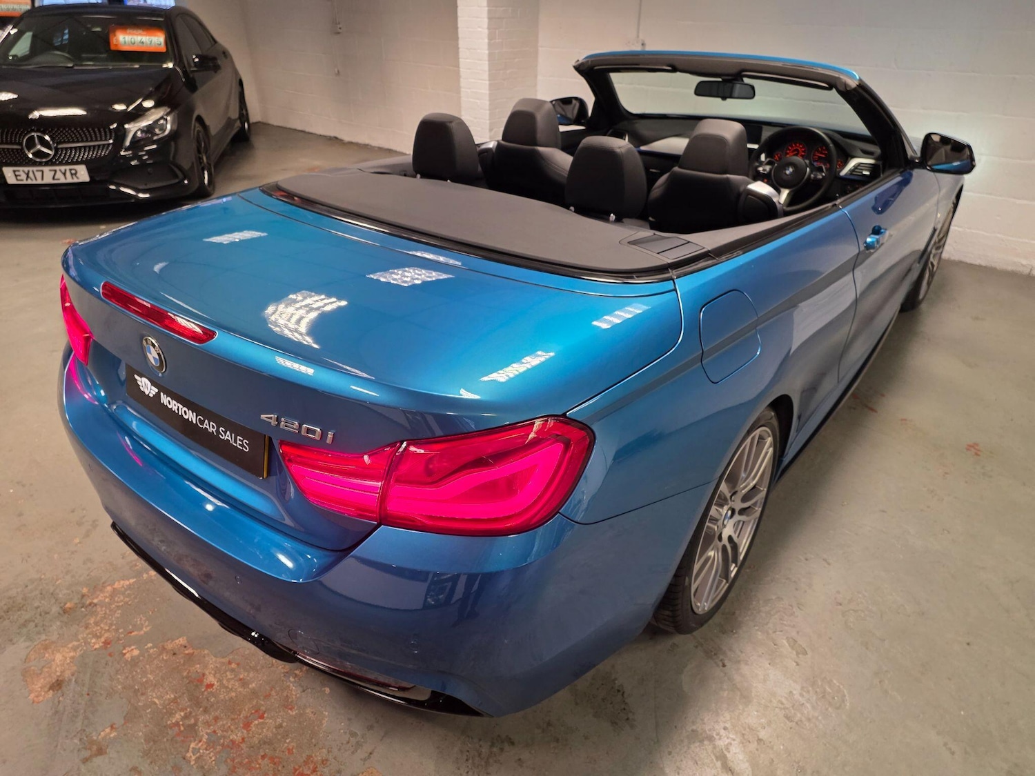 Used BMW 4 Series 2017 for sale - 76085075: Photo 23