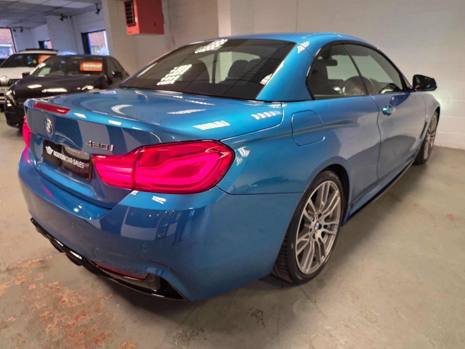 Used BMW 4 Series 2017 for sale - 76085075: Photo 29