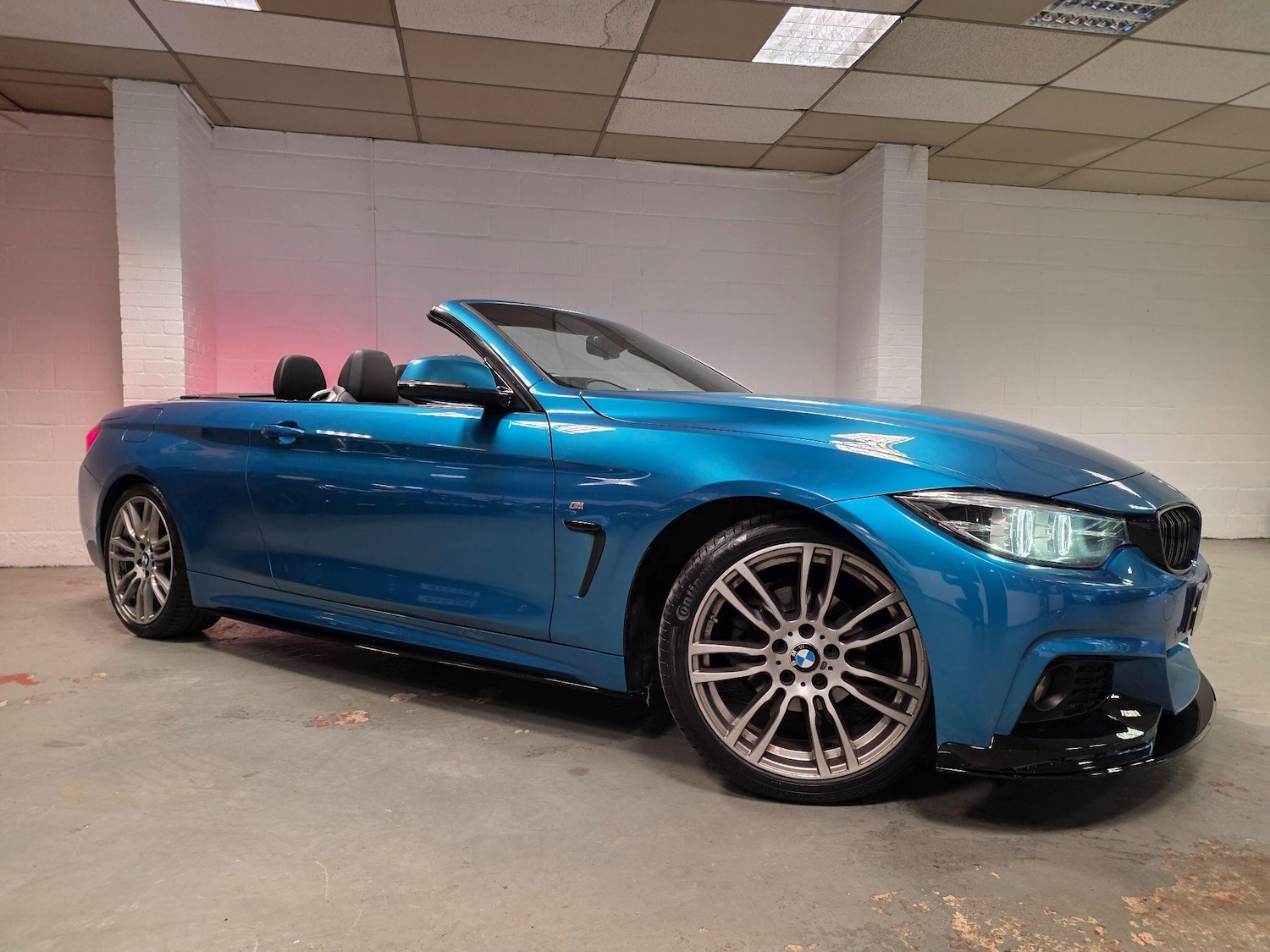 Used BMW 4 Series 2017 for sale - 76085075: Photo 3