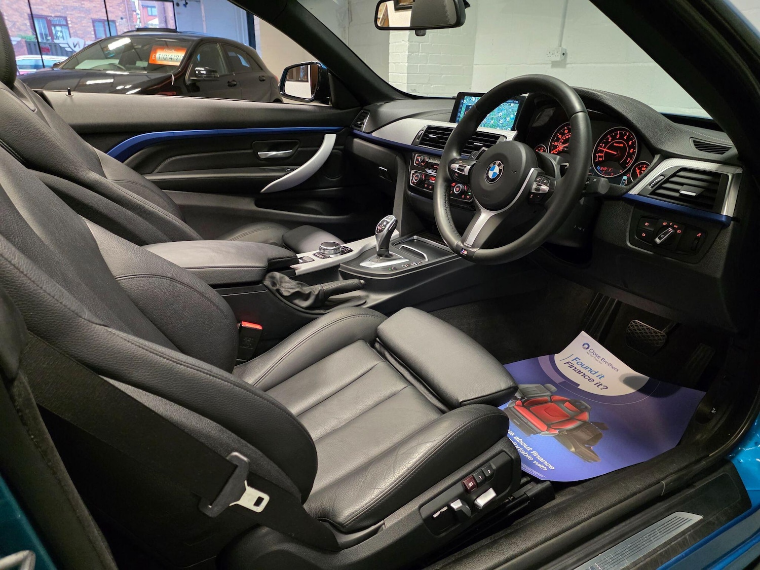 Used BMW 4 Series 2017 for sale - 76085075: Photo 33