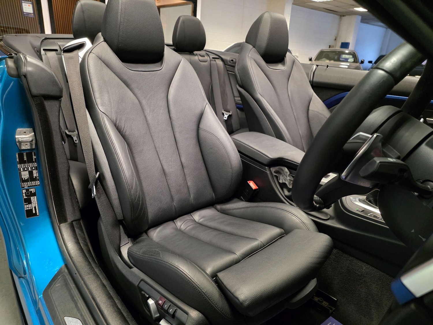 Used BMW 4 Series 2017 for sale - 76085075: Photo 36