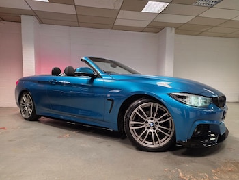 Used BMW 4 Series 2017 for sale - 76085075: Photo 3