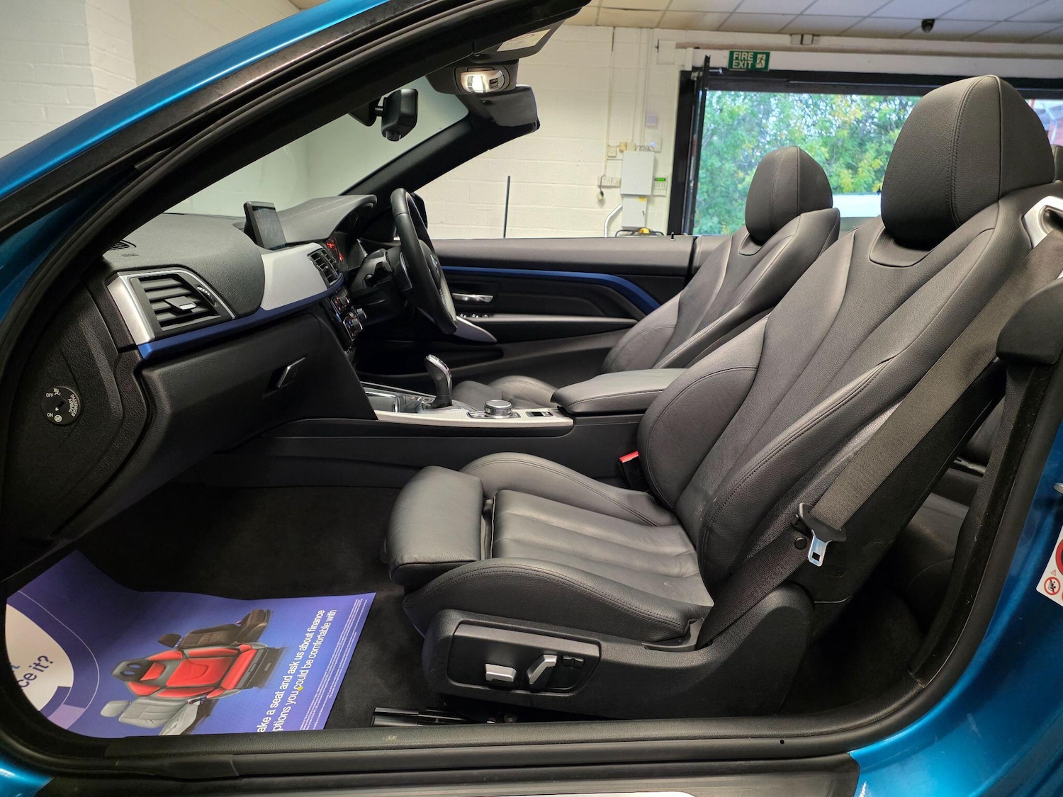 Used BMW 4 Series 2017 for sale - 76085075: Photo 45