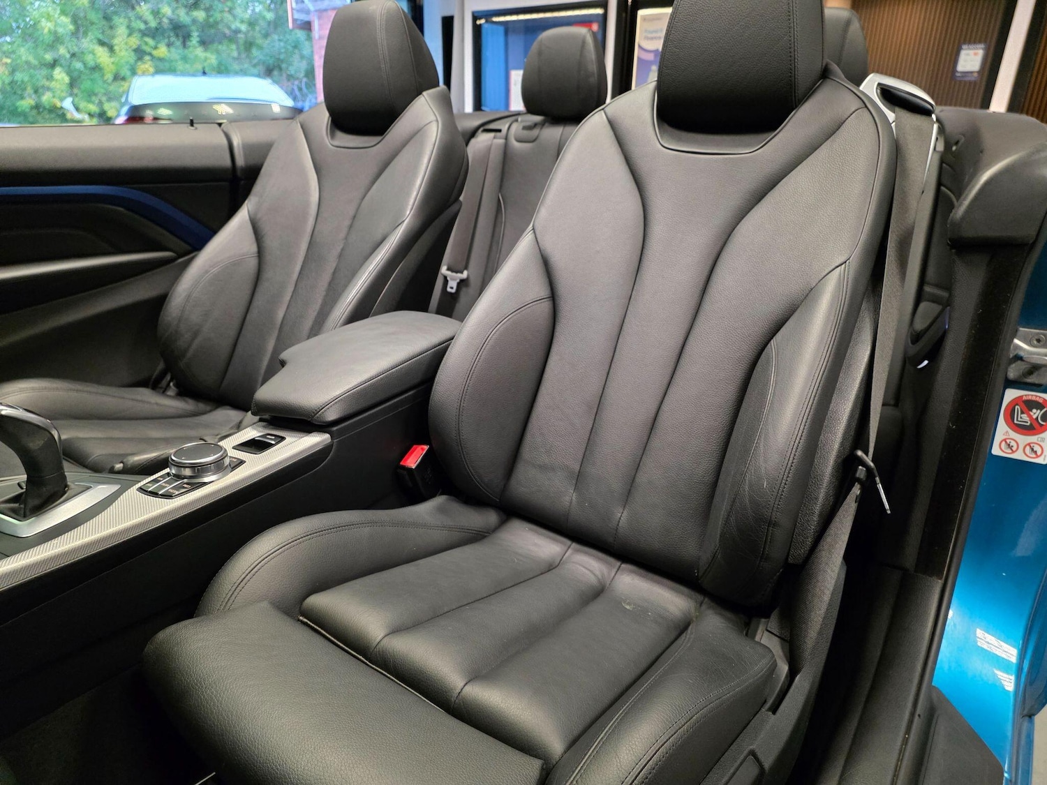 Used BMW 4 Series 2017 for sale - 76085075: Photo 47