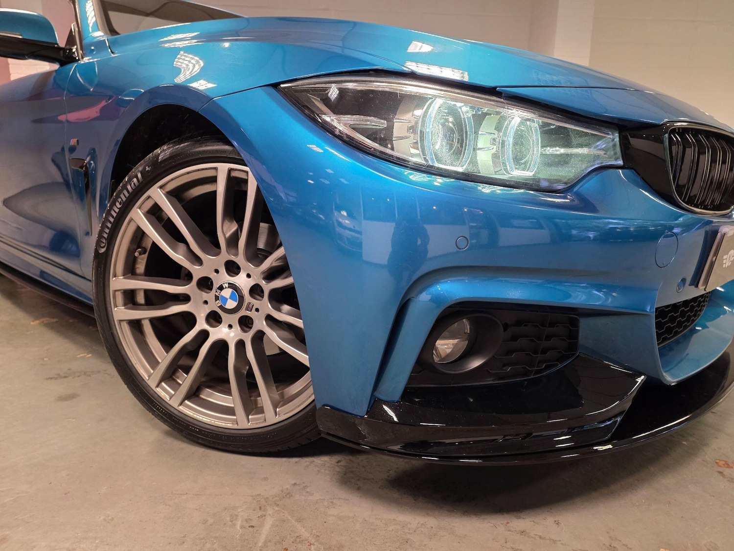 Used BMW 4 Series 2017 for sale - 76085075: Photo 5