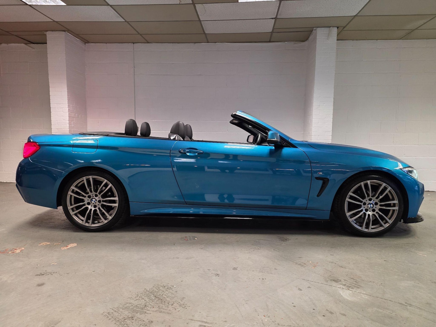 Used BMW 4 Series 2017 for sale - 76085075: Photo 6