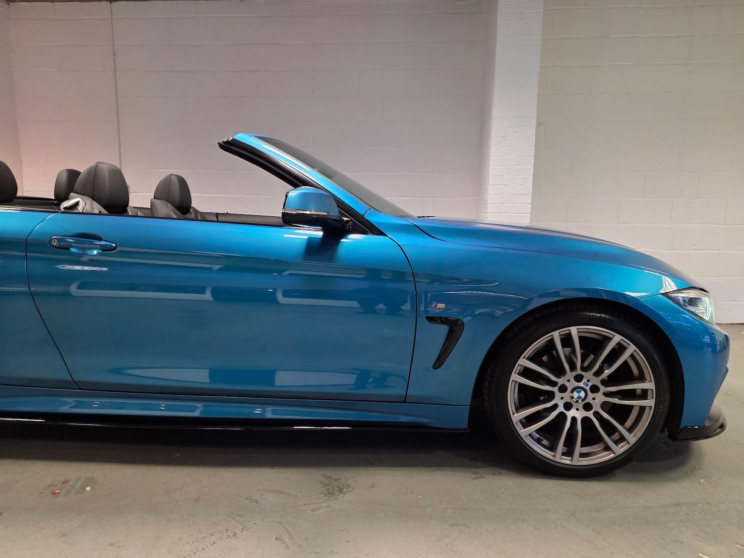 Used BMW 4 Series 2017 for sale - 76085075: Photo 7