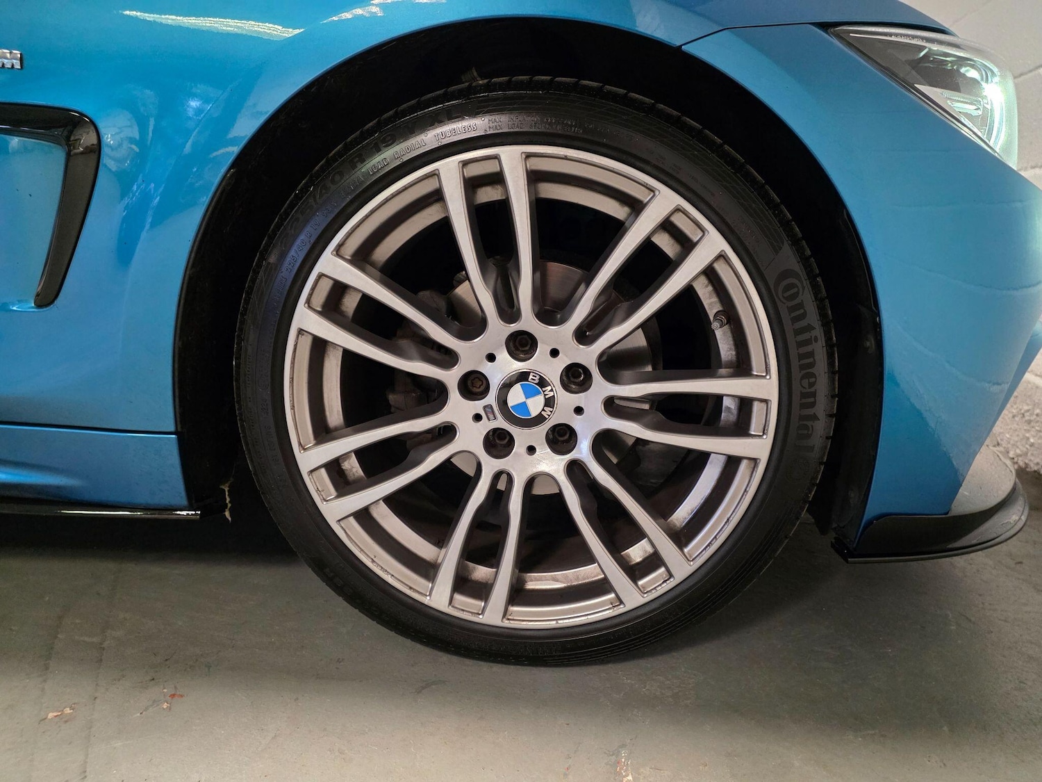 Used BMW 4 Series 2017 for sale - 76085075: Photo 84