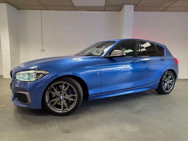 Used BMW 1 Series 2016 for sale - 76247345: Photo 13