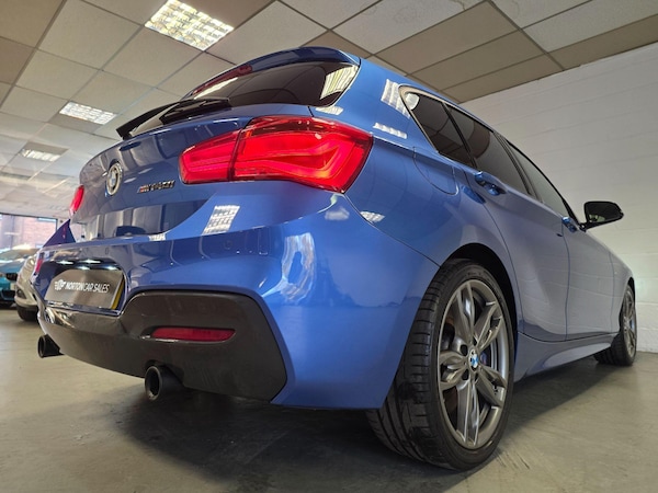 Used BMW 1 Series 2016 for sale - 76247345: Photo 18