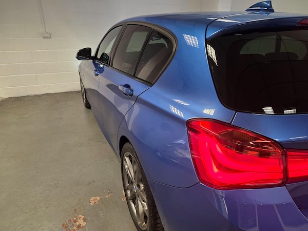 Used BMW 1 Series 2016 for sale - 76247345: Photo 28