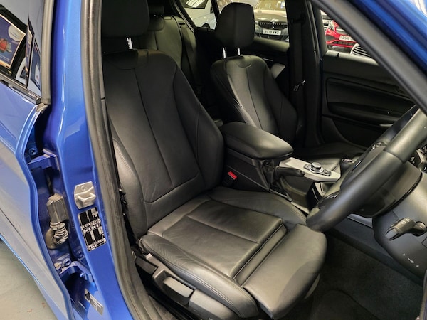 Used BMW 1 Series 2016 for sale - 76247345: Photo 32