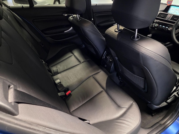 Used BMW 1 Series 2016 for sale - 76247345: Photo 35