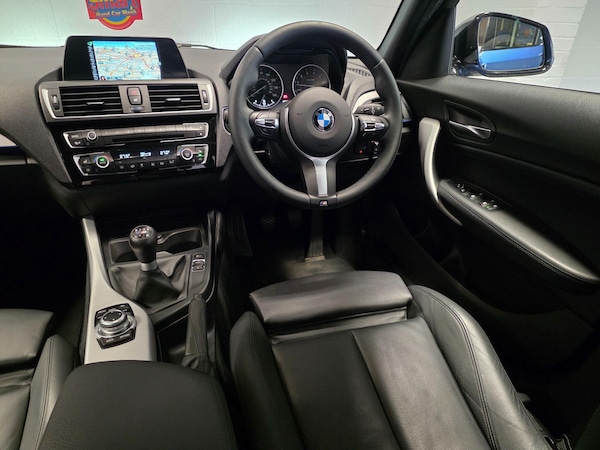 Used BMW 1 Series 2016 for sale - 76247345: Photo 39