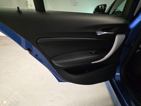 Used BMW 1 Series 2016 for sale - 76247345: Photo 44