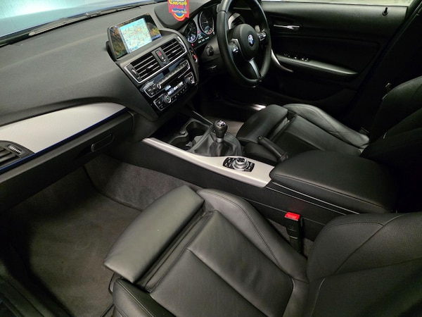 Used BMW 1 Series 2016 for sale - 76247345: Photo 45