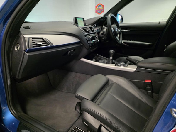 Used BMW 1 Series 2016 for sale - 76247345: Photo 46