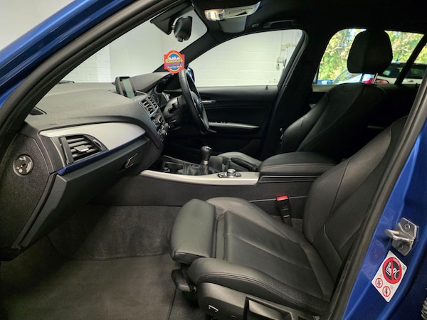 Used BMW 1 Series 2016 for sale - 76247345: Photo 47