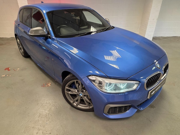 Used BMW 1 Series 2016 for sale - 76247345: Photo 4