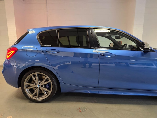 Used BMW 1 Series 2016 for sale - 76247345: Photo 8