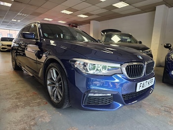 Used BMW 5 Series 2017 for sale - 78965733: Photo