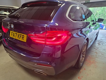 Used BMW 5 Series 2017 for sale - 78965733: Photo