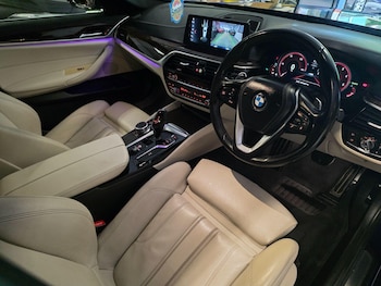 Used BMW 5 Series 2017 for sale - 78965733: Photo