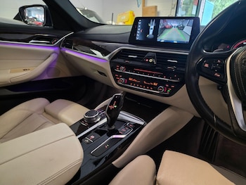 Used BMW 5 Series 2017 for sale - 78965733: Photo