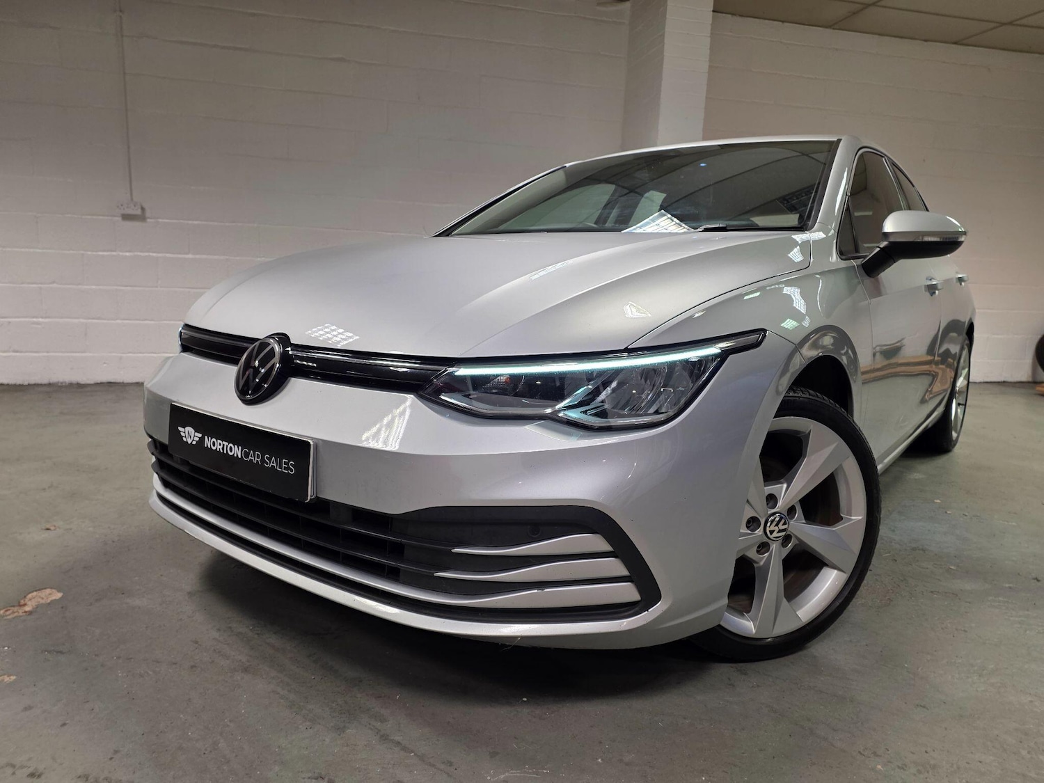 Used Volkswagen Golf 2021 for sale - 76742496: Photo 11