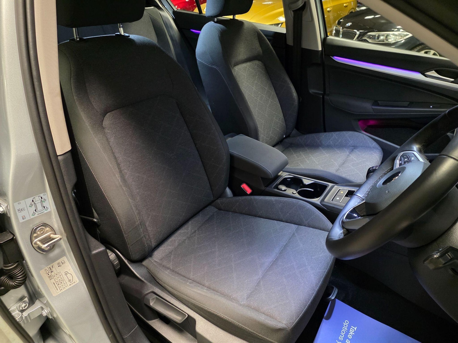 Used Volkswagen Golf 2021 for sale - 76742496: Photo 33