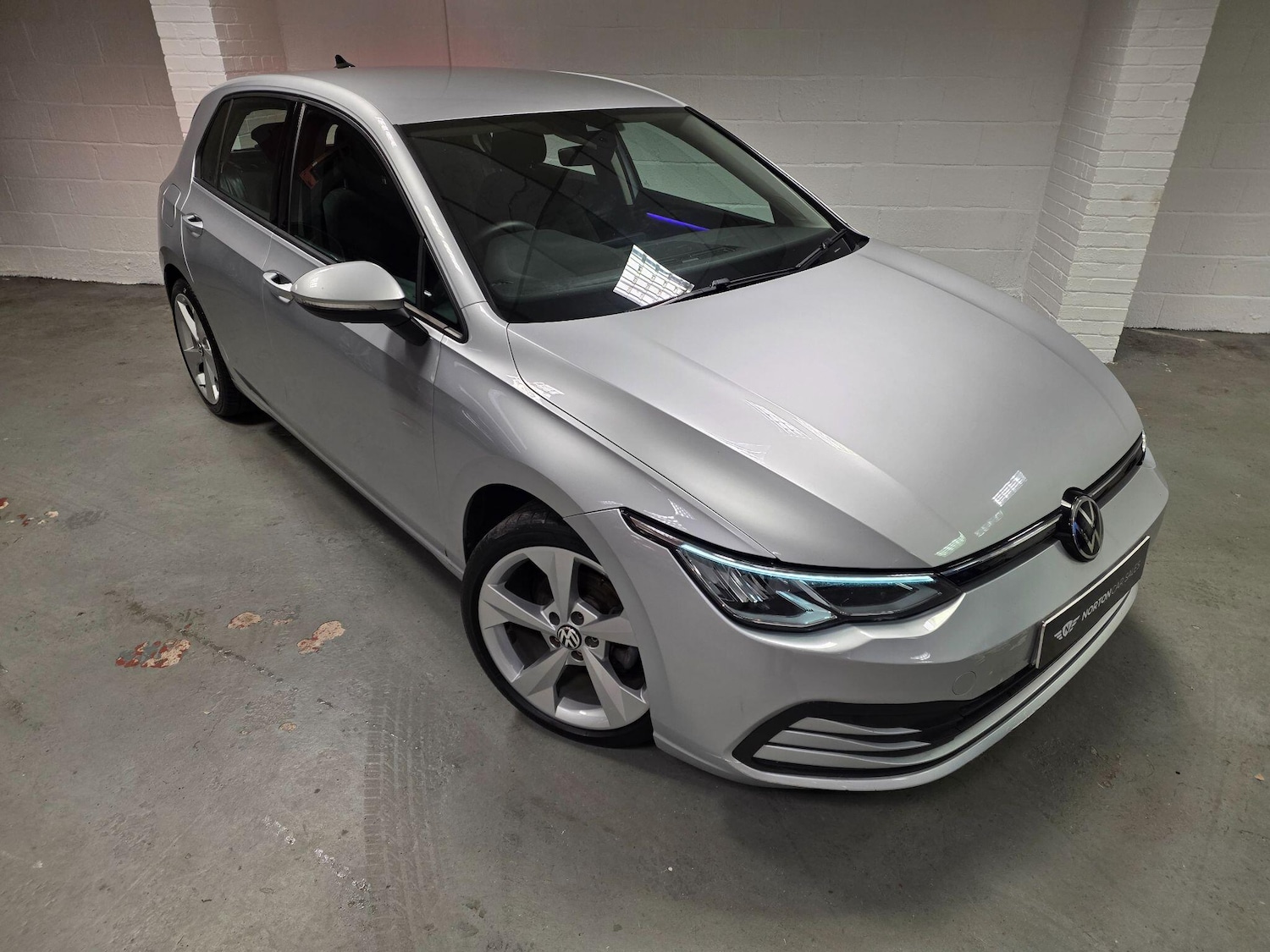 Used Volkswagen Golf 2021 for sale - 76742496: Photo 4