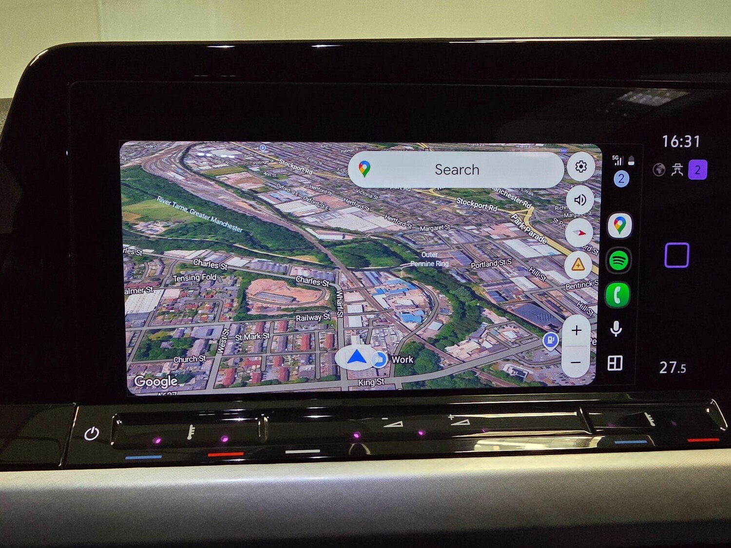 Used Volkswagen Golf 2021 for sale - 76742496: Photo 67