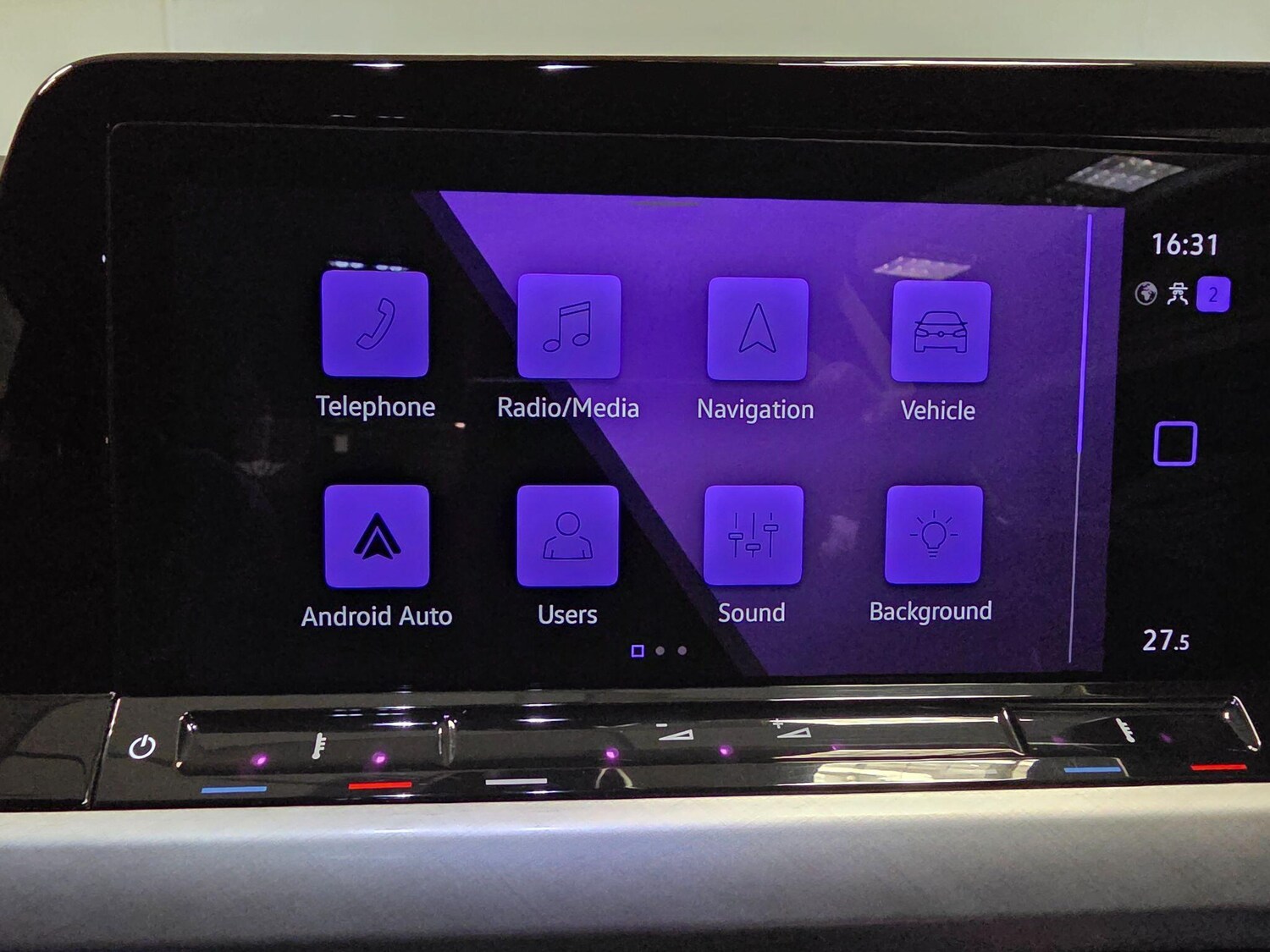 Used Volkswagen Golf 2021 for sale - 76742496: Photo 68