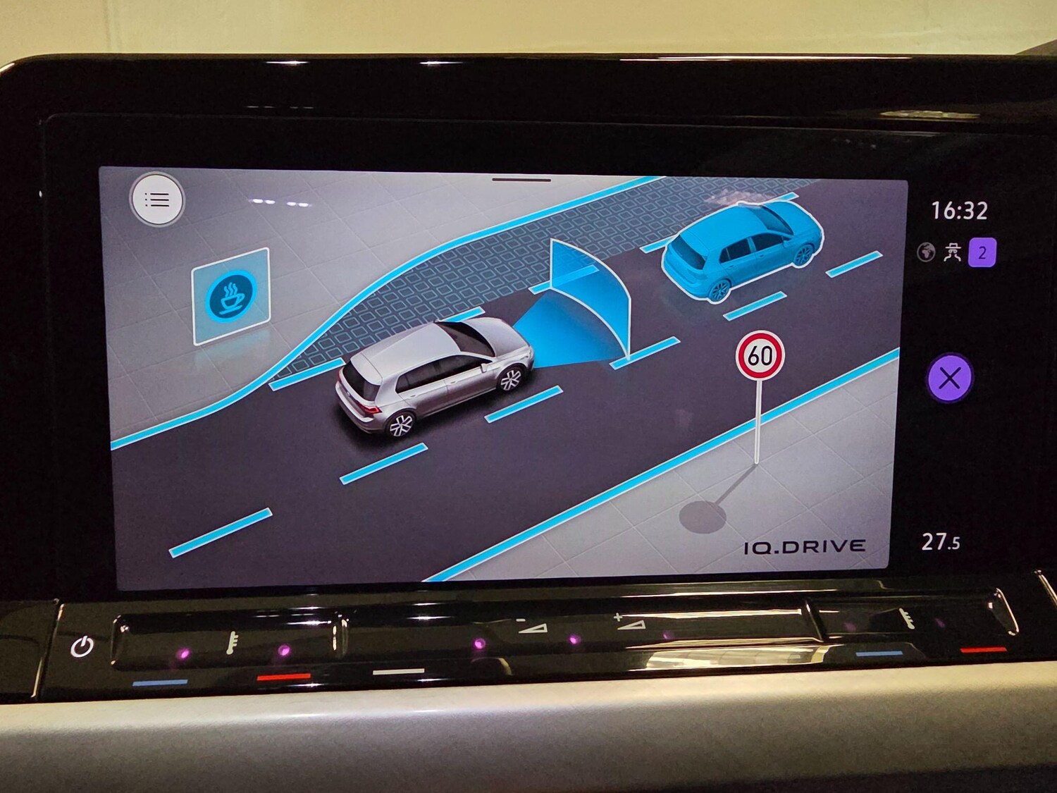 Used Volkswagen Golf 2021 for sale - 76742496: Photo 73