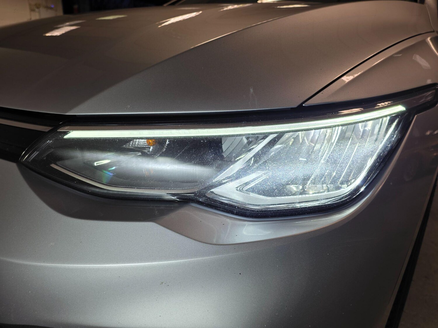 Used Volkswagen Golf 2021 for sale - 76742496: Photo 83