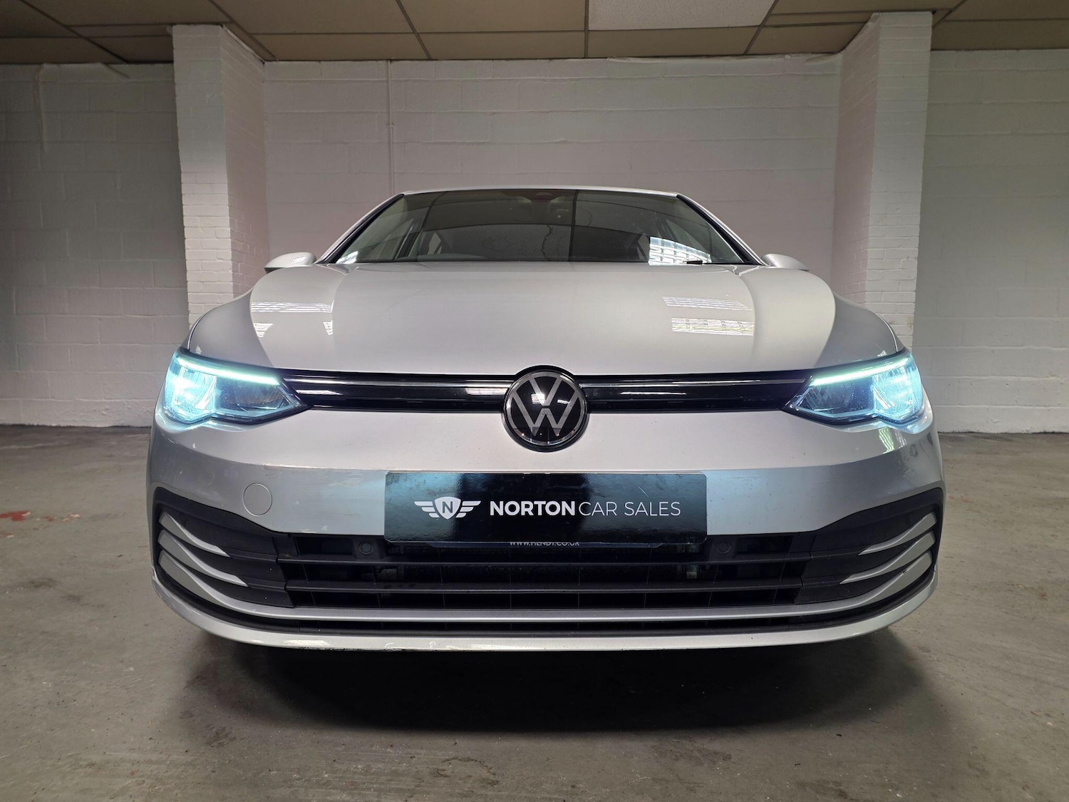 Used Volkswagen Golf 2021 for sale - 76742496: Photo 9