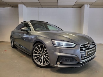 Used Audi A5 2017 for sale - 75678153: Photo